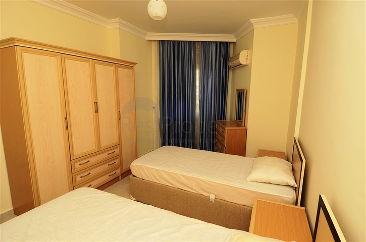 شقق وسط منطقة أوبا – ألانيا