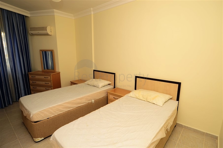 شقق وسط منطقة أوبا – ألانيا