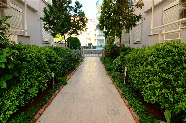 شقق وسط منطقة أوبا – ألانيا