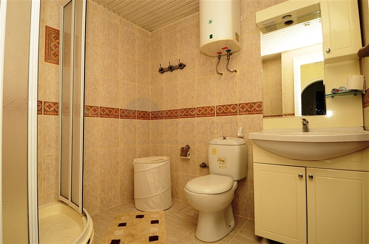 شقق وسط منطقة أوبا – ألانيا