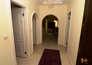 شقق وسط منطقة أوبا – ألانيا