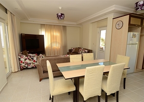 شقق وسط منطقة أوبا – ألانيا