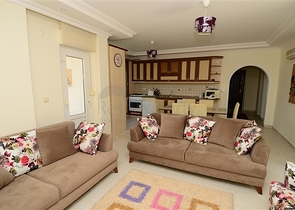 شقق وسط منطقة أوبا – ألانيا