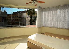 شقق وسط منطقة أوبا – ألانيا