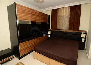 شقق وسط منطقة أوبا – ألانيا