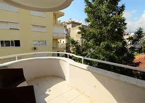 شقق وسط منطقة أوبا – ألانيا