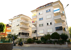 شقق وسط منطقة أوبا – ألانيا