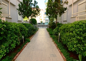 شقق وسط منطقة أوبا – ألانيا