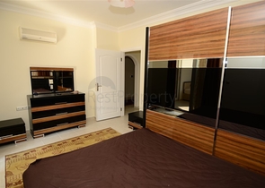 شقق وسط منطقة أوبا – ألانيا