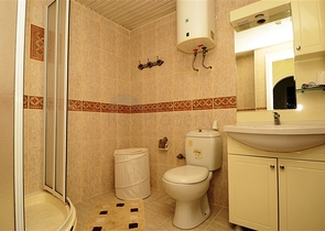 شقق وسط منطقة أوبا – ألانيا