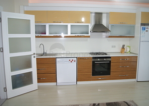 شقة مفروشة ضمن حي ليمان من منطقة كونيالتي – أنطاليا 