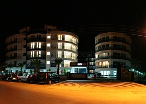 شقة مفروشة ضمن حي ليمان من منطقة كونيالتي – أنطاليا 