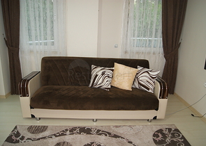 شقة مفروشة ضمن حي ليمان من منطقة كونيالتي – أنطاليا 