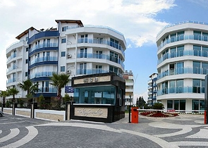 شقة مفروشة ضمن حي ليمان من منطقة كونيالتي – أنطاليا 