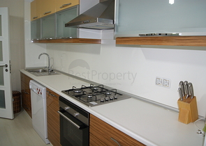 شقة مفروشة ضمن حي ليمان من منطقة كونيالتي – أنطاليا 