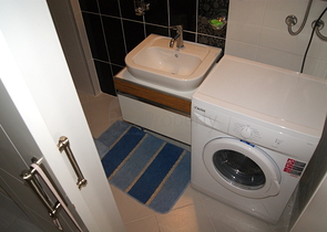 شقة مفروشة ضمن حي ليمان من منطقة كونيالتي – أنطاليا 