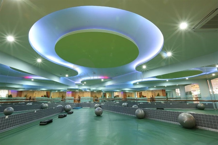 شقة ضمن مجمع مع بنية تحتية ممتازة في منطقة جيكجيلي – ألانيا 