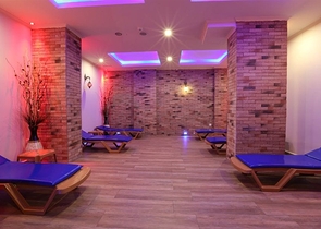 شقة ضمن مجمع مع بنية تحتية ممتازة في منطقة جيكجيلي – ألانيا 