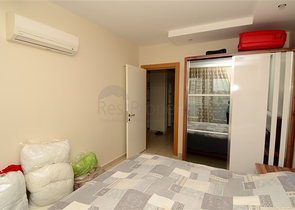 شقة ضمن مجمع مع بنية تحتية ممتازة في منطقة جيكجيلي – ألانيا 