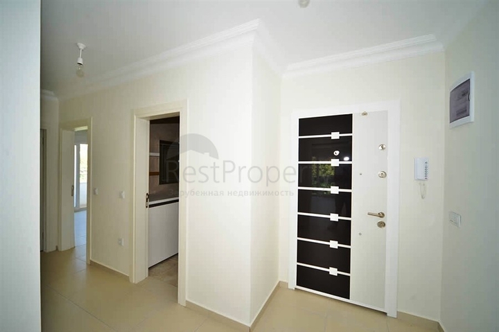 شقة بمناظر طبيعية جبلية في منطقة محمود لار – ألانيا 