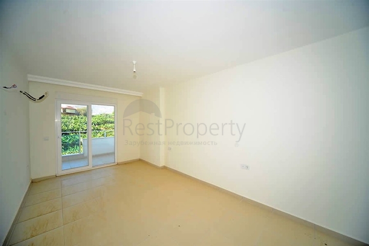 شقة بمناظر طبيعية جبلية في منطقة محمود لار – ألانيا 