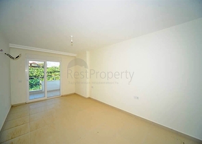 شقة بمناظر طبيعية جبلية في منطقة محمود لار – ألانيا 