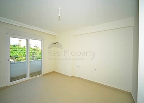 شقة بمناظر طبيعية جبلية في منطقة محمود لار – ألانيا 