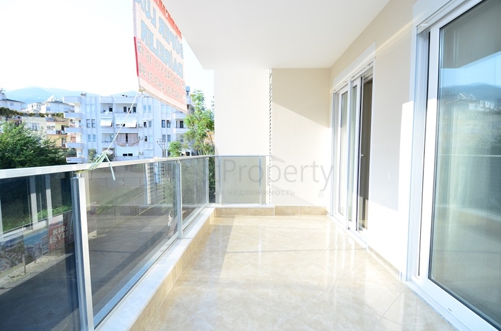 شقق سكنية وسط مركز مدينة ألانيا السياحية