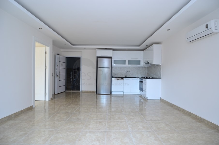 شقق سكنية وسط مركز مدينة ألانيا السياحية