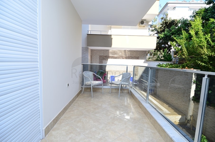 شقق سكنية وسط مركز مدينة ألانيا السياحية