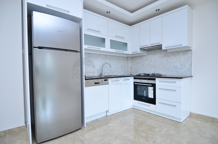 شقق سكنية وسط مركز مدينة ألانيا السياحية