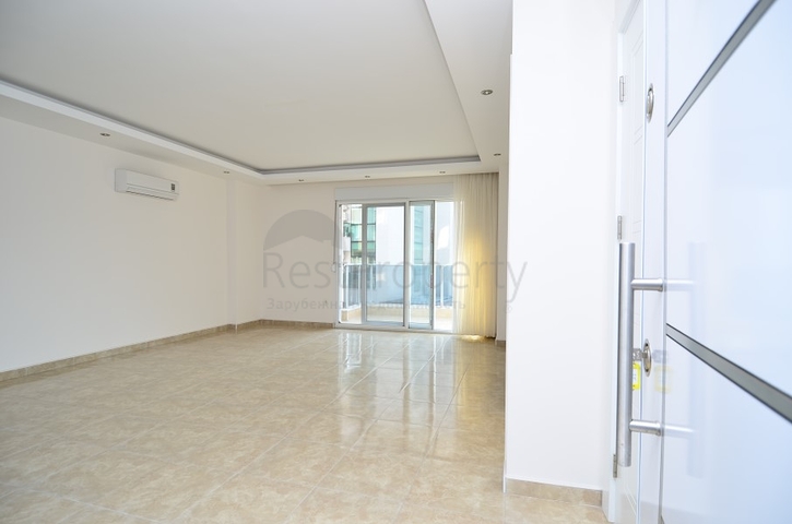 شقق سكنية وسط مركز مدينة ألانيا السياحية