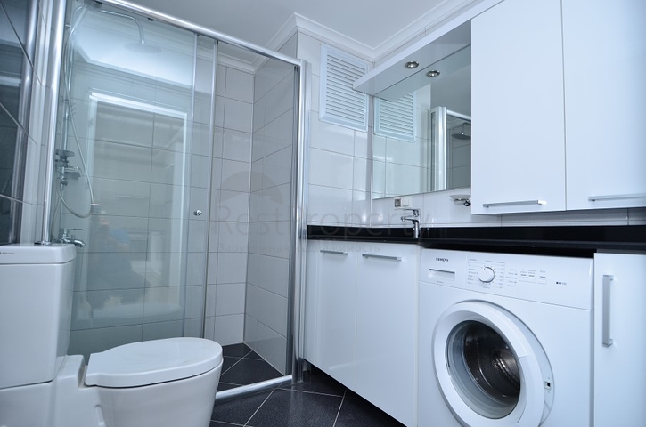 شقق سكنية وسط مركز مدينة ألانيا السياحية