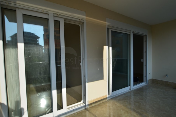 شقق سكنية وسط مركز مدينة ألانيا السياحية