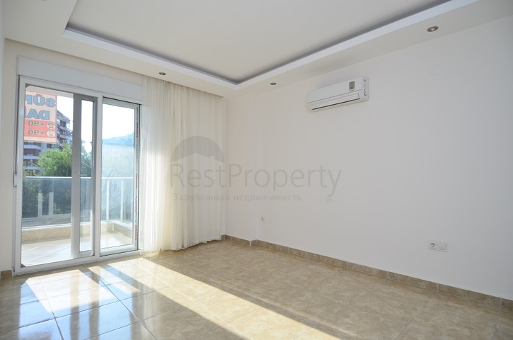 شقق سكنية وسط مركز مدينة ألانيا السياحية