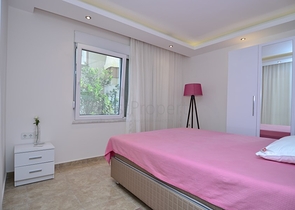 شقق سكنية وسط مركز مدينة ألانيا السياحية