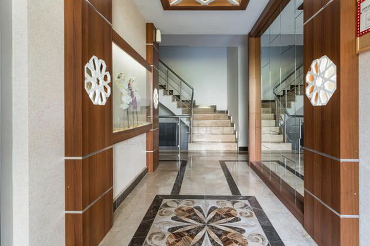 شقة مفروشة ضمن مجمع سكني مميز في منطقة كونيالتي – أنطاليا