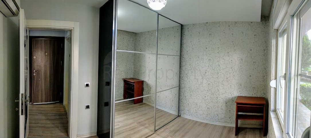 شقة مفروشة ضمن مجمع سكني مميز في منطقة كونيالتي – أنطاليا