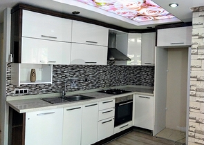 شقة مفروشة ضمن مجمع سكني مميز في منطقة كونيالتي – أنطاليا