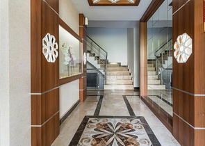 شقة مفروشة ضمن مجمع سكني مميز في منطقة كونيالتي – أنطاليا