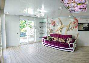 شقة مفروشة ضمن مجمع سكني مميز في منطقة كونيالتي – أنطاليا