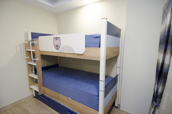 شقة مفروشة بتخطيط 2+1 في منطقة ليمان – أنطاليا 