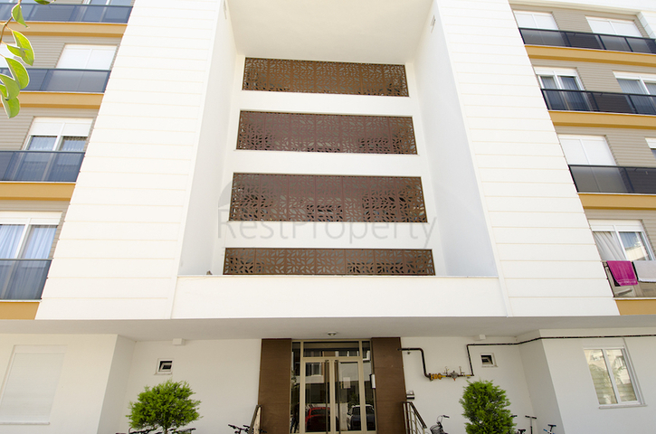 شقة مفروشة بتخطيط 2+1 في منطقة ليمان – أنطاليا 