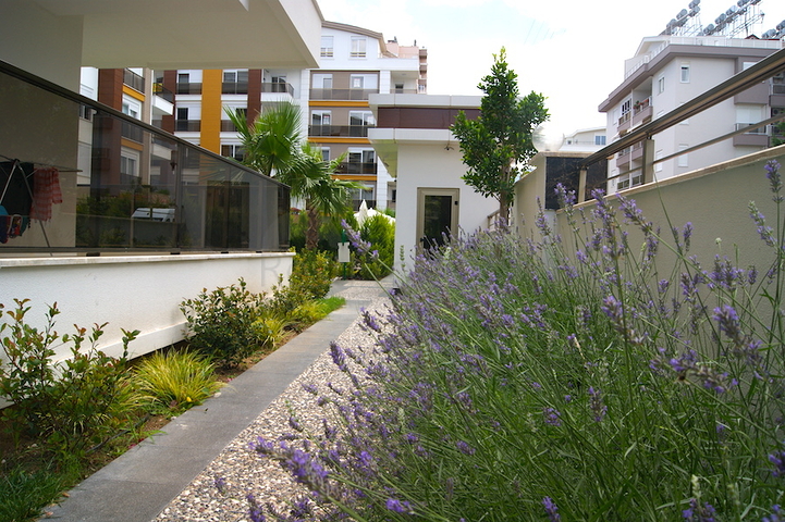 شقة مفروشة بتخطيط 2+1 في منطقة ليمان – أنطاليا 