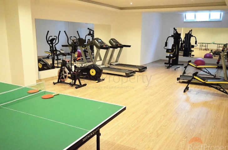 شقة مفروشة بتخطيط 2+1 في منطقة ليمان – أنطاليا 