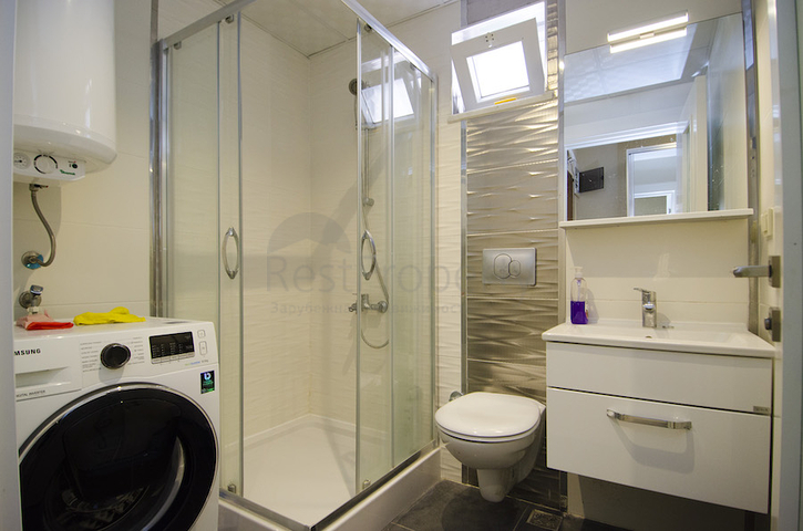 شقة مفروشة بتخطيط 2+1 في منطقة ليمان – أنطاليا 