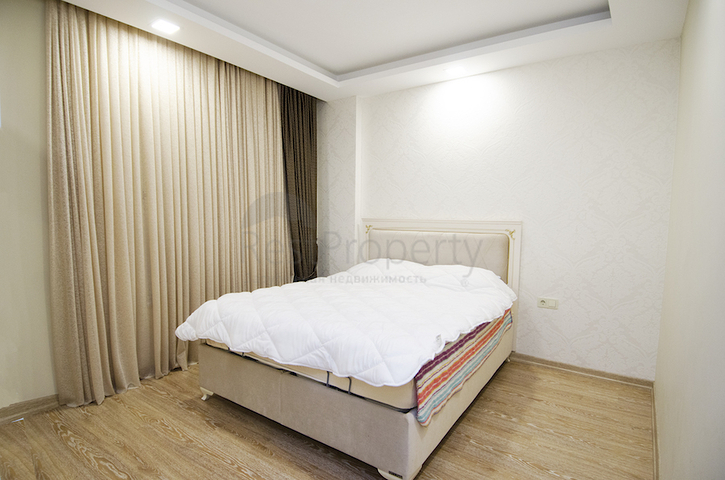 شقة مفروشة بتخطيط 2+1 في منطقة ليمان – أنطاليا 