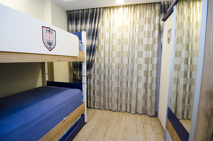 شقة مفروشة بتخطيط 2+1 في منطقة ليمان – أنطاليا 