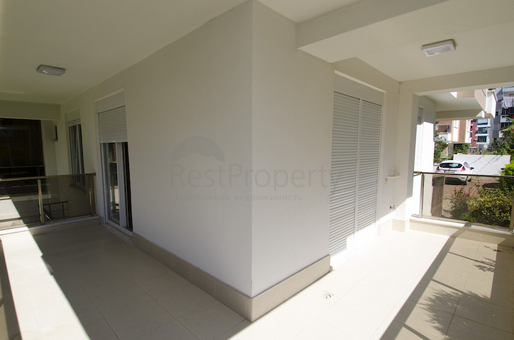 شقة مفروشة بتخطيط 2+1 في منطقة ليمان – أنطاليا 