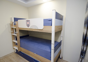 شقة مفروشة بتخطيط 2+1 في منطقة ليمان – أنطاليا 